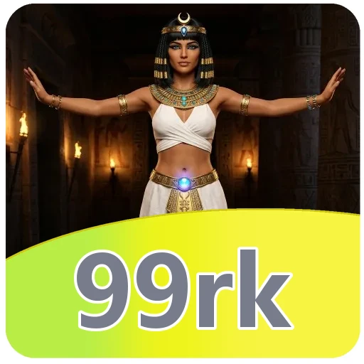 Pratinjau antarmuka aplikasi 99rk setelah terpasang (build v4.2.1)